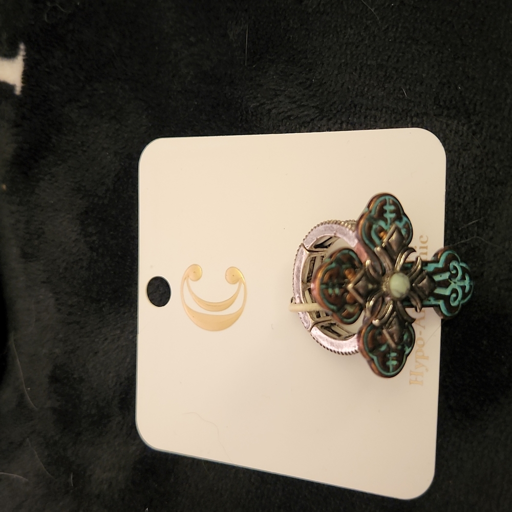 Stretchy Ring